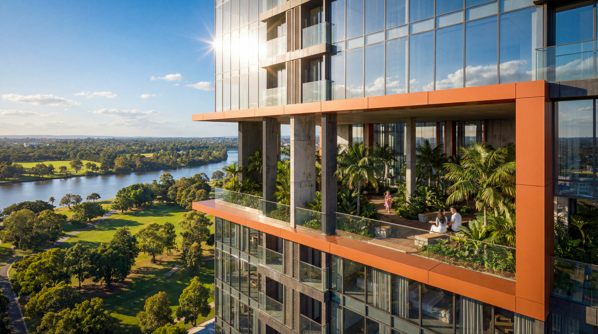 Soi kỹ vị trí Alumi – tổ hợp căn hộ đầu tiên tại đô thị khoáng nóng Alluvia City